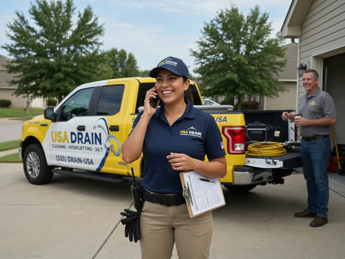 Drain Cleaning Elsah, IL FAQs